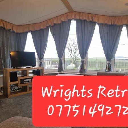 Wrights Retreat 4 Lunan View St Cyrus Caravan Park Saint Cyrus Εξωτερικό φωτογραφία