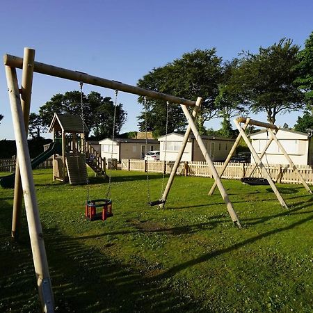 Wrights Retreat 4 Lunan View St Cyrus Caravan Park Saint Cyrus Εξωτερικό φωτογραφία
