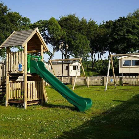 Wrights Retreat 4 Lunan View St Cyrus Caravan Park Saint Cyrus Εξωτερικό φωτογραφία
