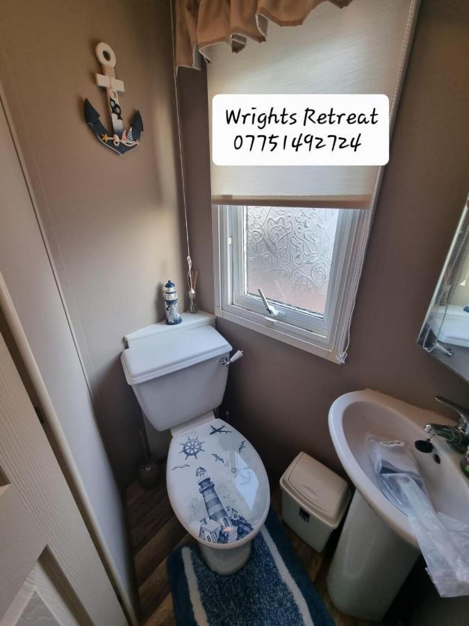 Wrights Retreat 4 Lunan View St Cyrus Caravan Park Saint Cyrus Εξωτερικό φωτογραφία