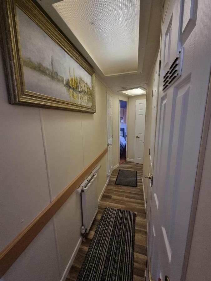 Wrights Retreat 4 Lunan View St Cyrus Caravan Park Saint Cyrus Εξωτερικό φωτογραφία