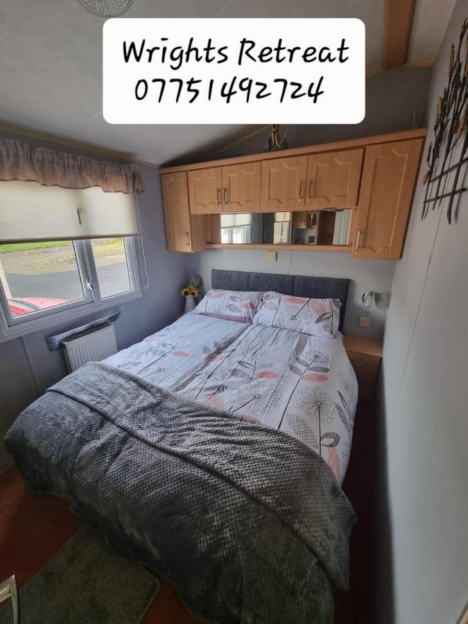 Wrights Retreat 4 Lunan View St Cyrus Caravan Park Saint Cyrus Εξωτερικό φωτογραφία