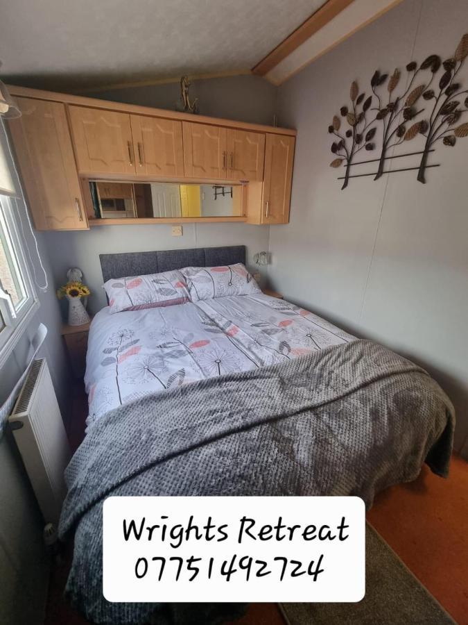 Wrights Retreat 4 Lunan View St Cyrus Caravan Park Saint Cyrus Εξωτερικό φωτογραφία