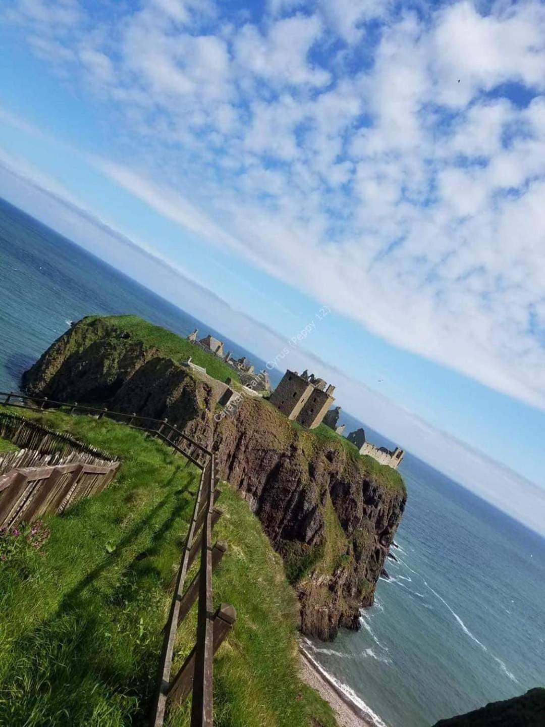 Wrights Retreat 4 Lunan View St Cyrus Caravan Park Saint Cyrus Εξωτερικό φωτογραφία